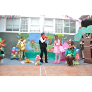 Festejos por el día del niño - Nivel Inicial